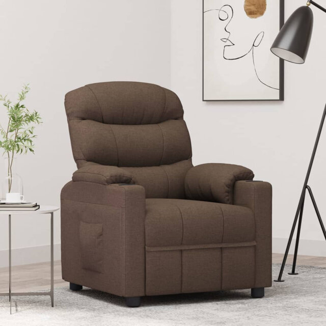 Recliner Chair Fabric
