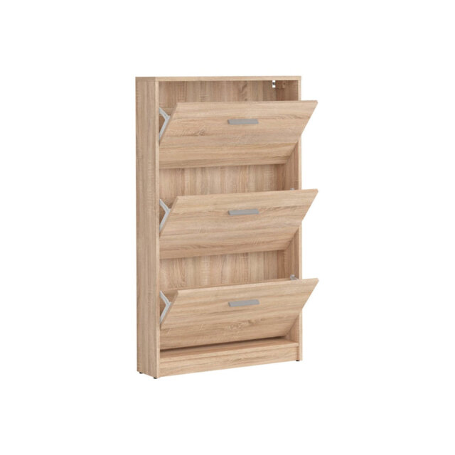 Nepo Plus 70 cm 3 Door Shoe Cabinet