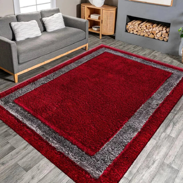 Geometric Indoor / Outdoor Area Rug