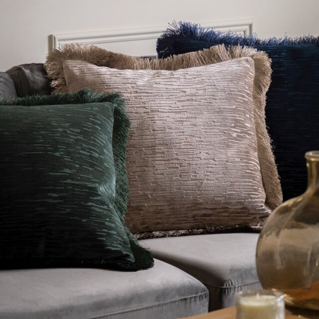 Velvet Cushion