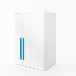 Replay 2 Door Corner Wardrobe
