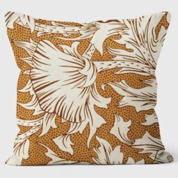 Horn Poppy - William Morris Cushion