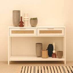 Achaius 116cm Console Table