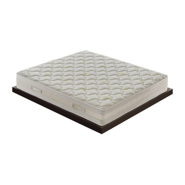 7 Zones, Stepplee Visco Foam Mattress, 25 cm High, OEKO-TEX Standard 100