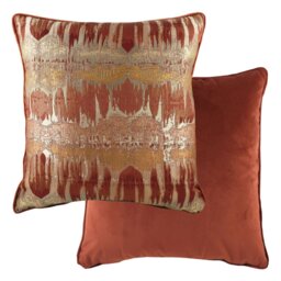 Abstract Scatter Cushion With Filling