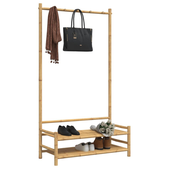 Beckworth 103cm Clothing Rack