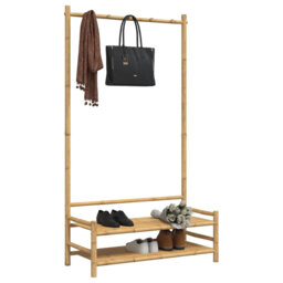 Beckworth 103cm Clothing Rack