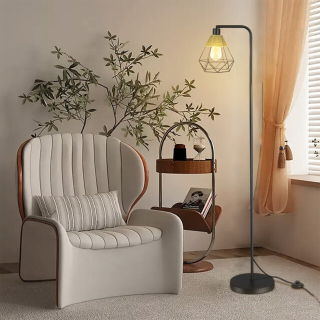 162cm Task Floor Lamp