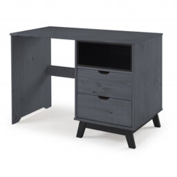 Akshara Solid Wood Top Writing Desk
