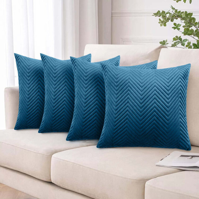 Square Throw Cushion Pad