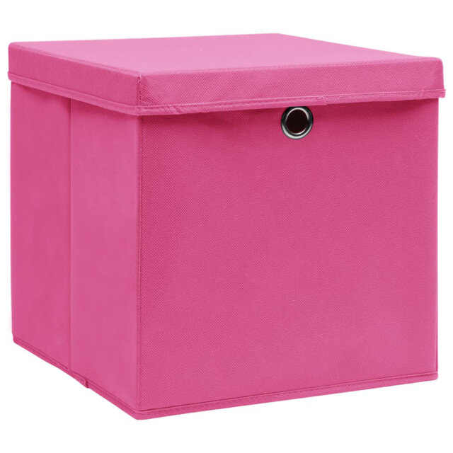Rebrilliant Fabric Decorative Bin