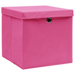 Rebrilliant Fabric Decorative Bin
