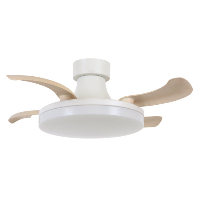 Adilene 92cm Ceiling Fan with LED Lights