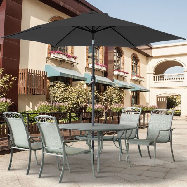 Prado Traditional Parasol