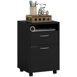 Billiot 40cm Wide 1 -Drawer Mobile File Cabinet