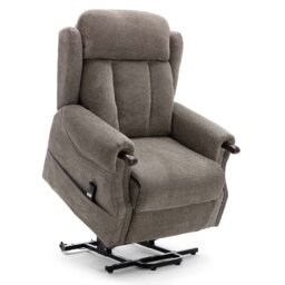 Adcox 88cm Wide Lift Assist Standard Recliner