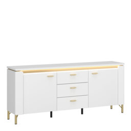 "Azzedine Unfinished TV Stand for TVs up to 32"""