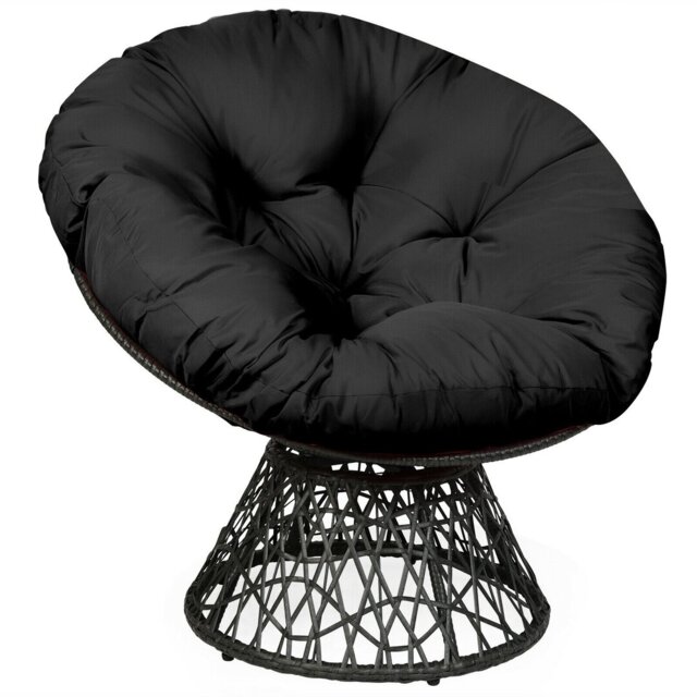 Alvordton Swivel Outdoor Lounge Chair