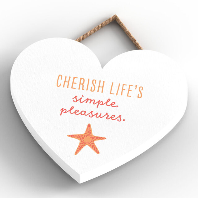 Cherish Lifes Wall DÃ©cor