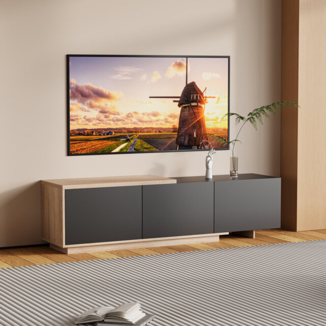 "Mariella Tv Stand For Tvs Up To 88"""