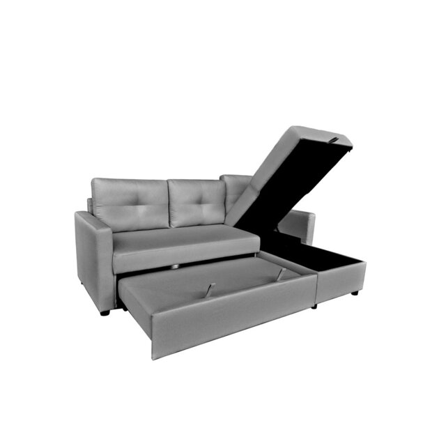 Universal Corner Storage Sofa Bed