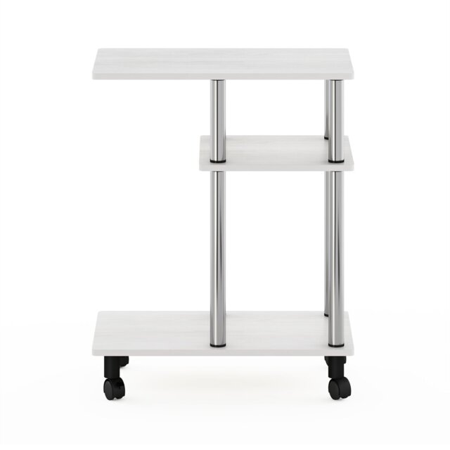 Elysant Plastic / Acrylic Bathroom Shelves
