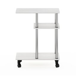 Elysant Plastic / Acrylic Bathroom Shelves