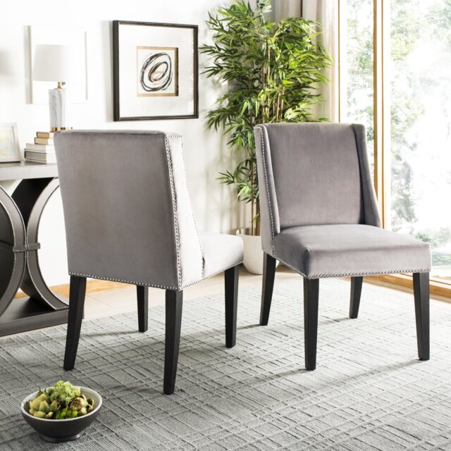 Philllip 53.09cm H Upholstered Parsons Chair