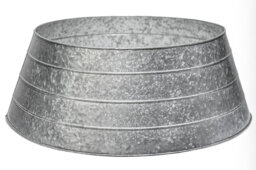 Large Metal Christmas Tree Skirt