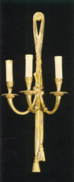 Beckmann Candle Wall Light