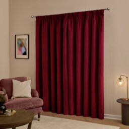 The Ultimate Velvet Blackout Curtain Panel Pair
