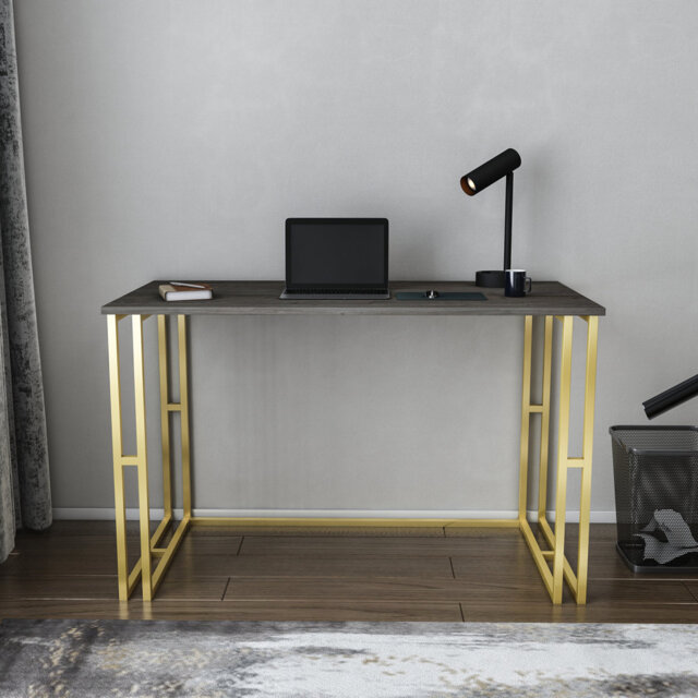 Kane 120cm W Rectangular Computer Desk