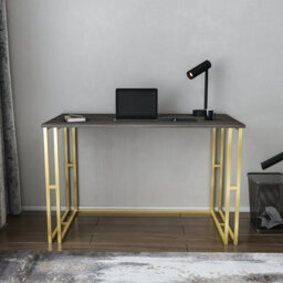 Kane 120cm W Rectangular Computer Desk