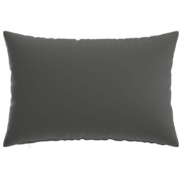 Anthracite Cushion Cover