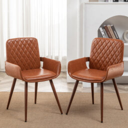 Kopelynn Modern Upholstered Dining Chair