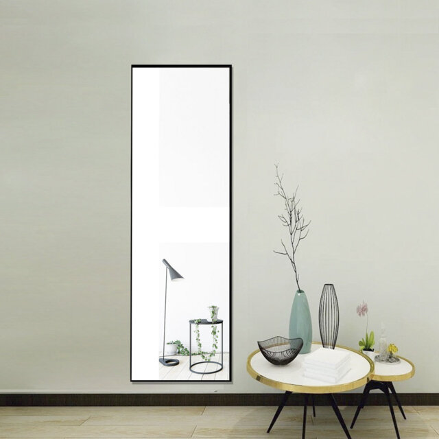 Metal Rectangle Mirror