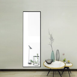 Metal Rectangle Mirror