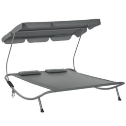 Cheri Double Hammock with Stand