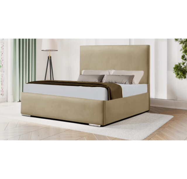 Abdulwahab Upholstered Bed