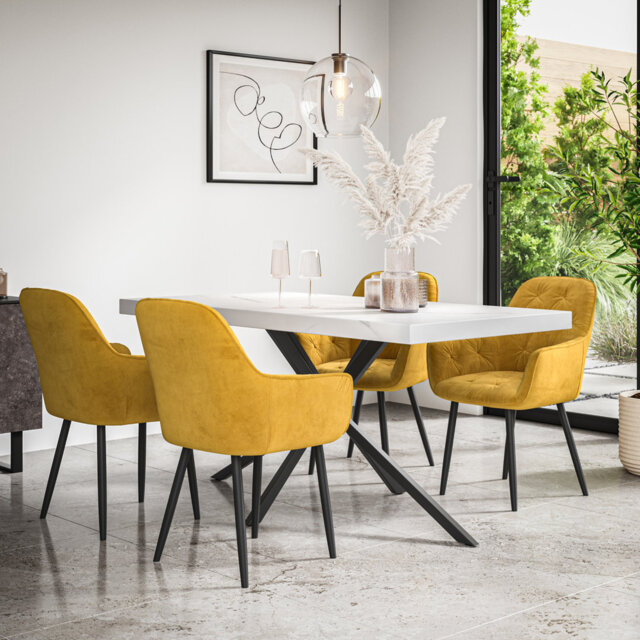 Agretha Dining Set