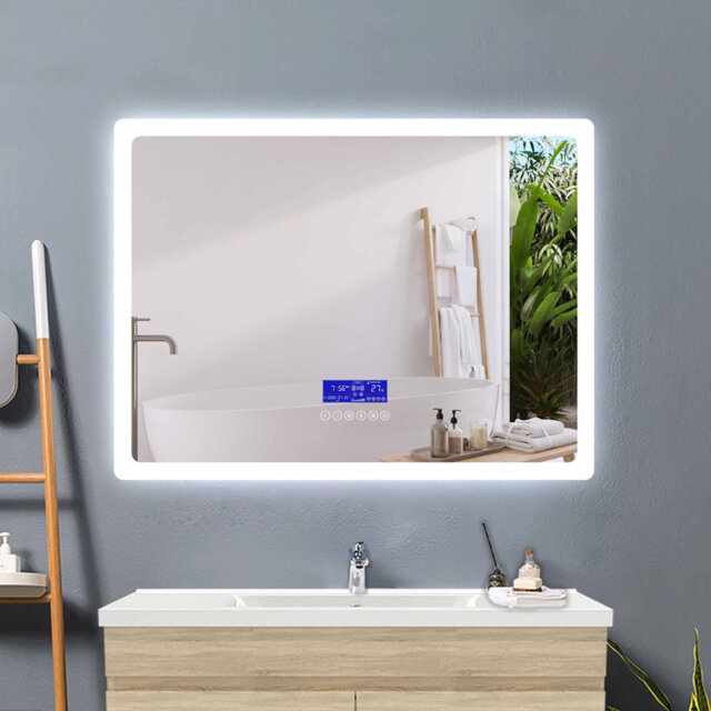 Alazea Rectangle Mirror