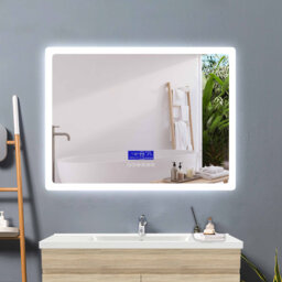 Alazea Rectangle Mirror