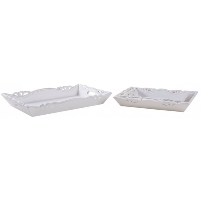 Ellensburg Solid Wood Tray