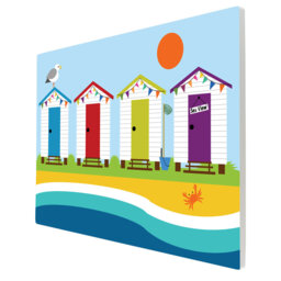 Katie Pearson Nautical & Beach Wall Decor on Ceramic