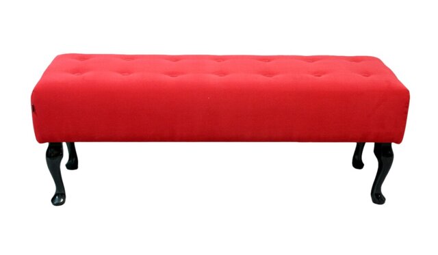 Glamour Upholstered Bench