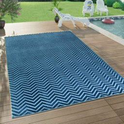 Granit Geometric Indoor / Outdoor Area Rug