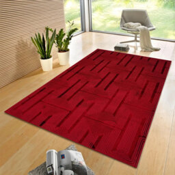 Geometric Indoor / Outdoor Area Rug