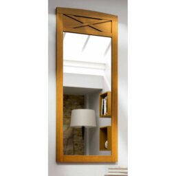 Donnington Wood Wall Mirror