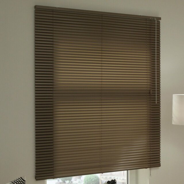 Room Darkening Mini Blinds