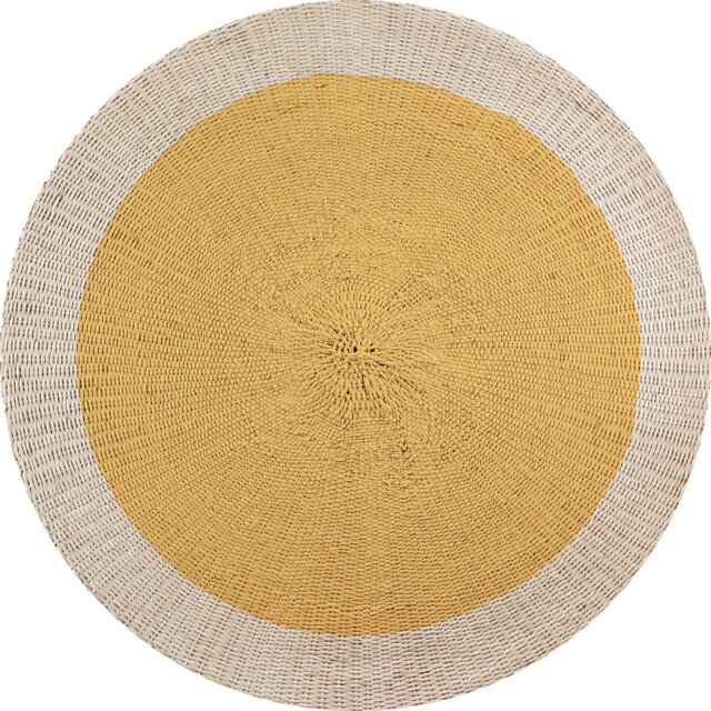 Kya 2.8mm Vinyl, Phthalate Free With Exclusive Printed Designs. Area Rug